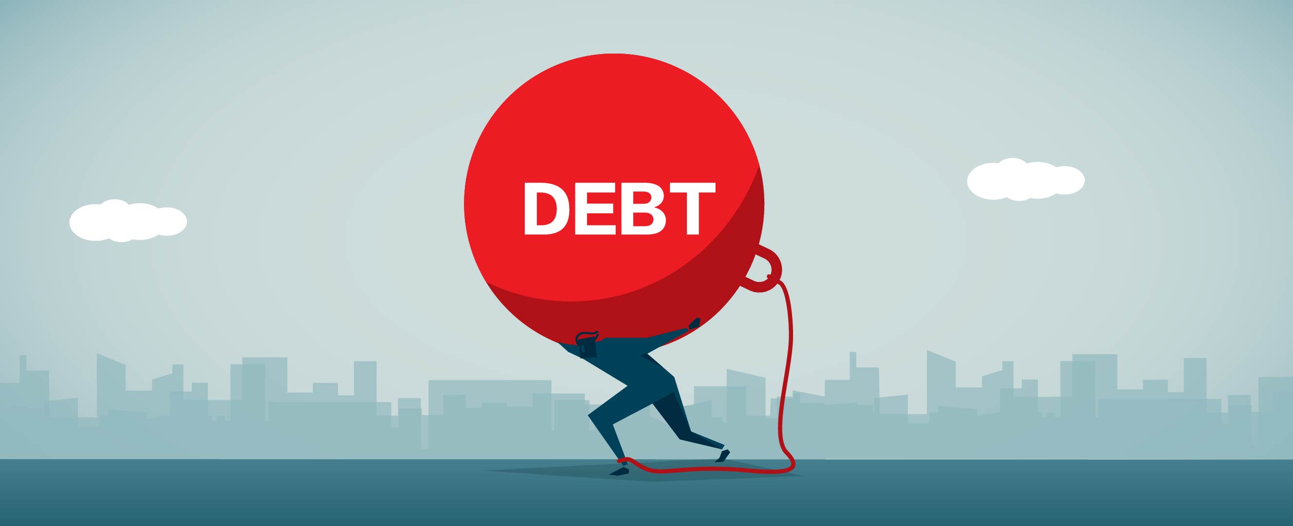 Control Debt and Spending To Avoid Issues